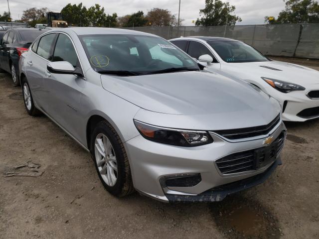 CHEVROLET MALIBU LT 2018 1g1zd5st2jf184607