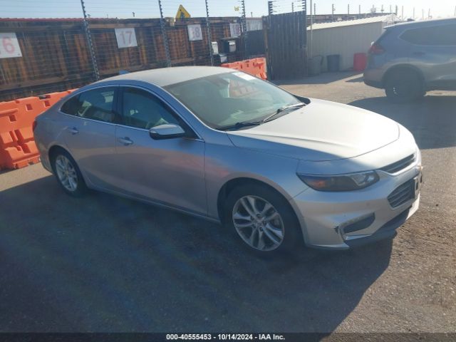 CHEVROLET MALIBU 2018 1g1zd5st2jf185238