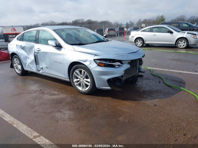 CHEVROLET MALIBU 2018 1g1zd5st2jf186793