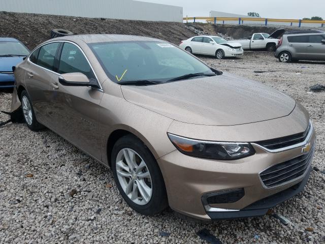 CHEVROLET MALIBU LT 2018 1g1zd5st2jf186910