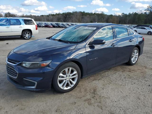 CHEVROLET MALIBU 2018 1g1zd5st2jf187328