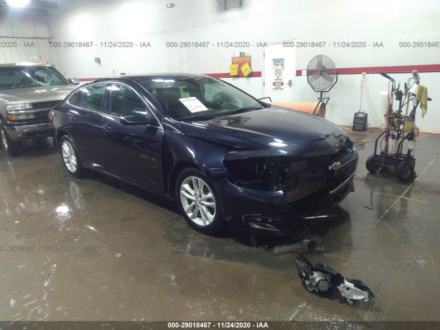 CHEVROLET MALIBU 2018 1g1zd5st2jf187426