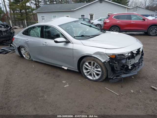 CHEVROLET MALIBU 2018 1g1zd5st2jf187801