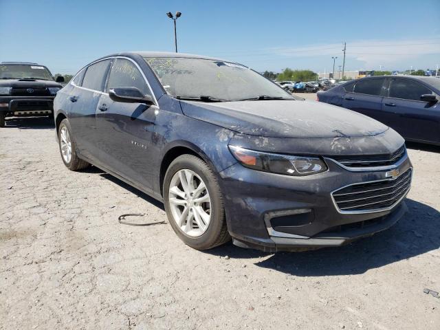 CHEVROLET MALIBU LT 2018 1g1zd5st2jf188687