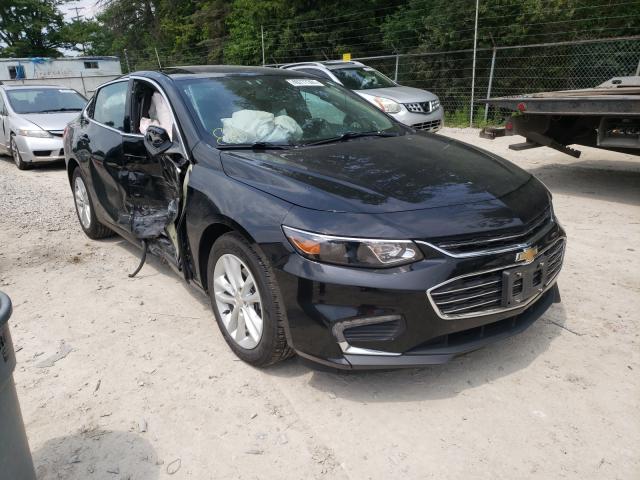 CHEVROLET MALIBU LT 2018 1g1zd5st2jf189371