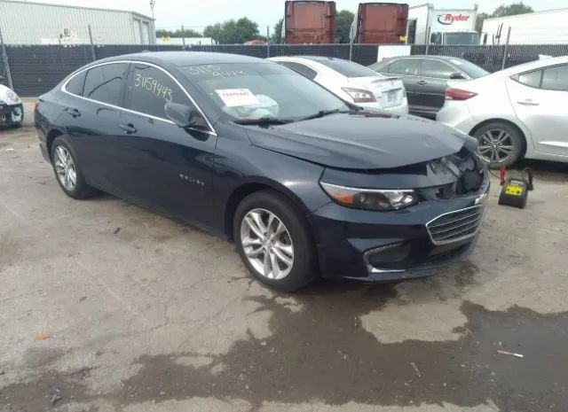 CHEVROLET MALIBU 2018 1g1zd5st2jf189824