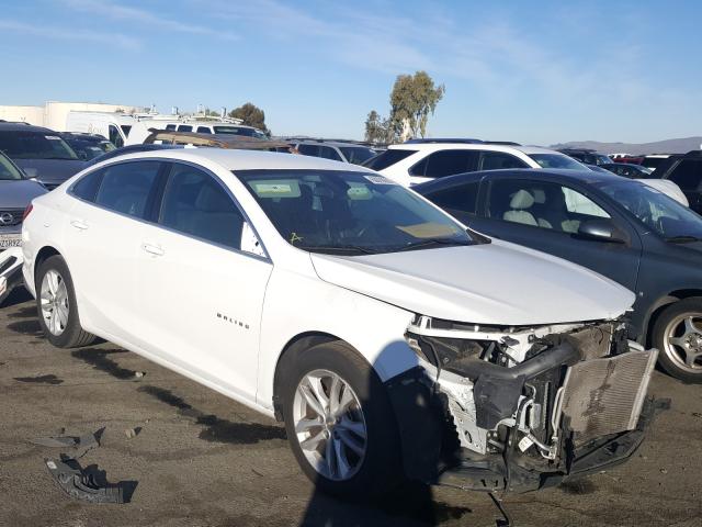 CHEVROLET MALIBU LT 2018 1g1zd5st2jf189841