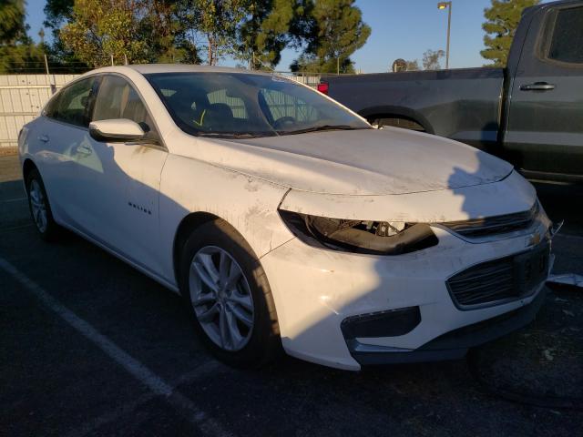 CHEVROLET MALIBU LT 2018 1g1zd5st2jf189905