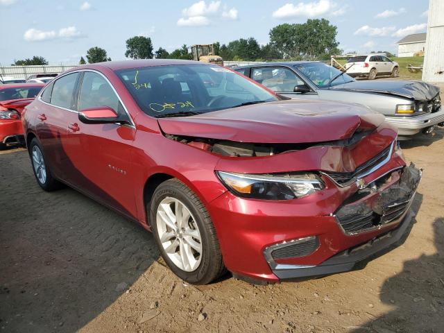 CHEVROLET MALIBU LT 2018 1g1zd5st2jf190598