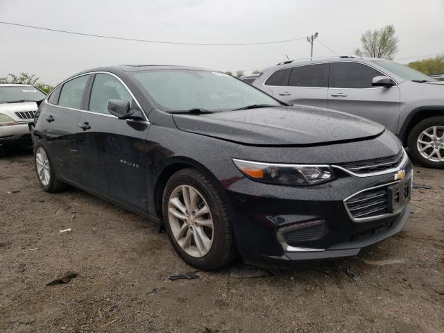 CHEVROLET MALIBU LT 2018 1g1zd5st2jf190777