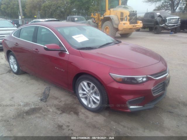 CHEVROLET MALIBU 2018 1g1zd5st2jf191136