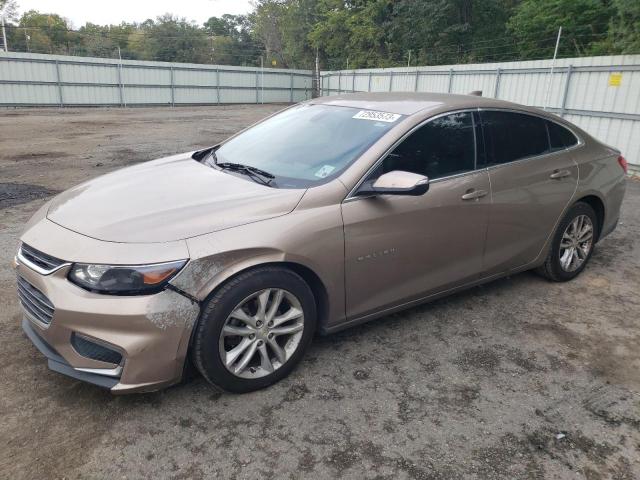 CHEVROLET MALIBU 2018 1g1zd5st2jf192674