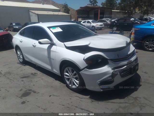 CHEVROLET MALIBU 2018 1g1zd5st2jf192772