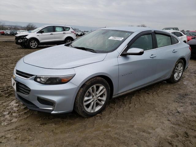 CHEVROLET MALIBU LT 2018 1g1zd5st2jf193002