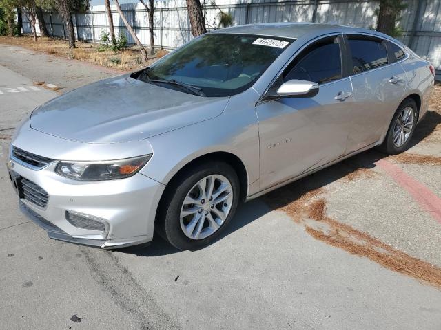 CHEVROLET MALIBU LT 2018 1g1zd5st2jf194392