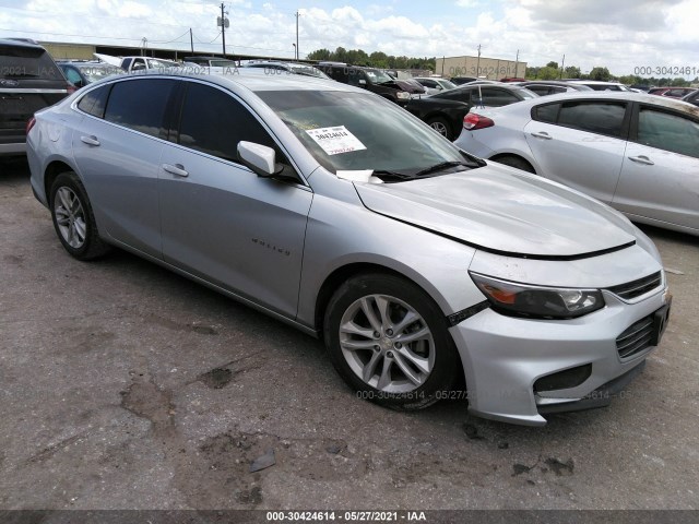 CHEVROLET MALIBU 2018 1g1zd5st2jf194912