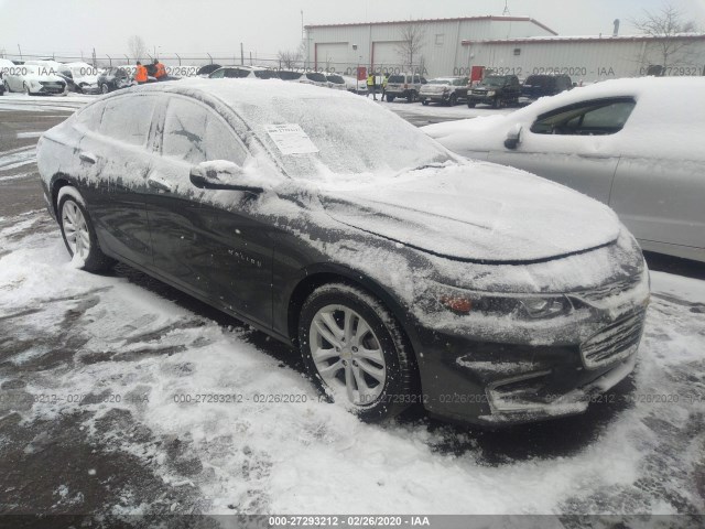 CHEVROLET MALIBU 2018 1g1zd5st2jf195705