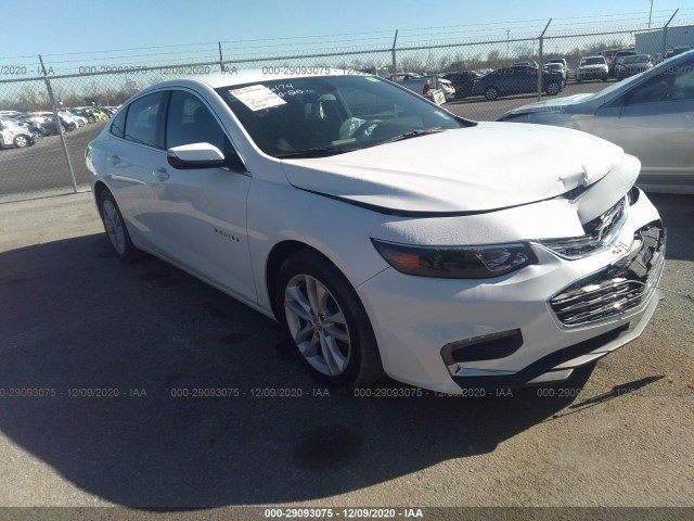 CHEVROLET MALIBU 2018 1g1zd5st2jf196174