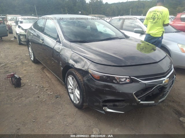 CHEVROLET MALIBU 2018 1g1zd5st2jf196188