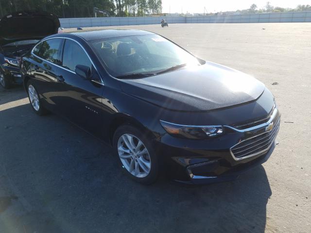 CHEVROLET MALIBU LT 2018 1g1zd5st2jf197857