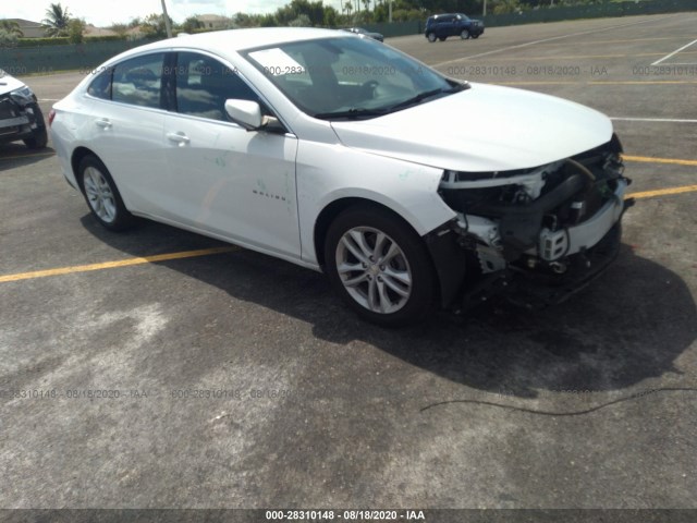 CHEVROLET MALIBU 2018 1g1zd5st2jf200904