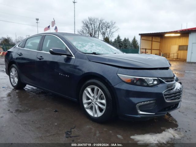 CHEVROLET MALIBU 2018 1g1zd5st2jf201163