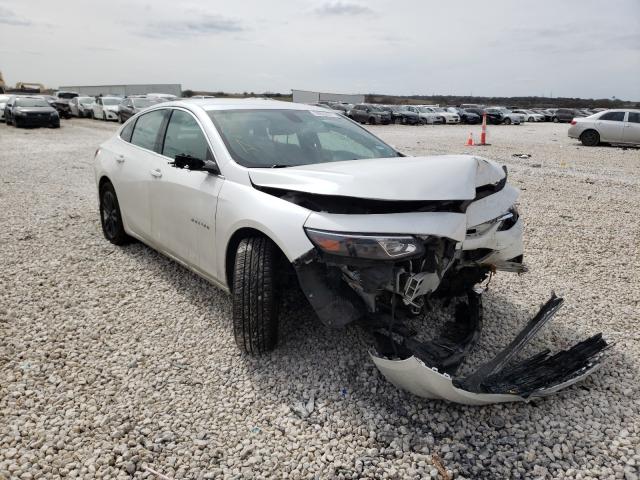 CHEVROLET MALIBU LT 2018 1g1zd5st2jf202135