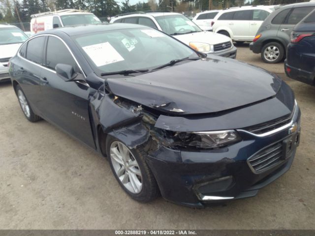 CHEVROLET MALIBU 2018 1g1zd5st2jf203477