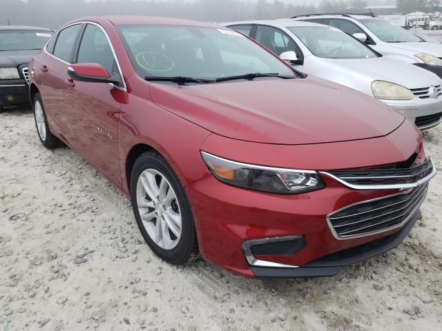 CHEVROLET MALIBU LT 2018 1g1zd5st2jf204354