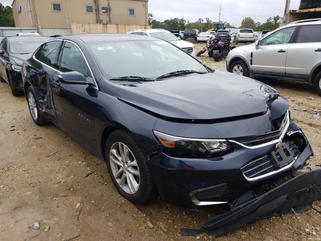 CHEVROLET MALIBU LT 2018 1g1zd5st2jf204547