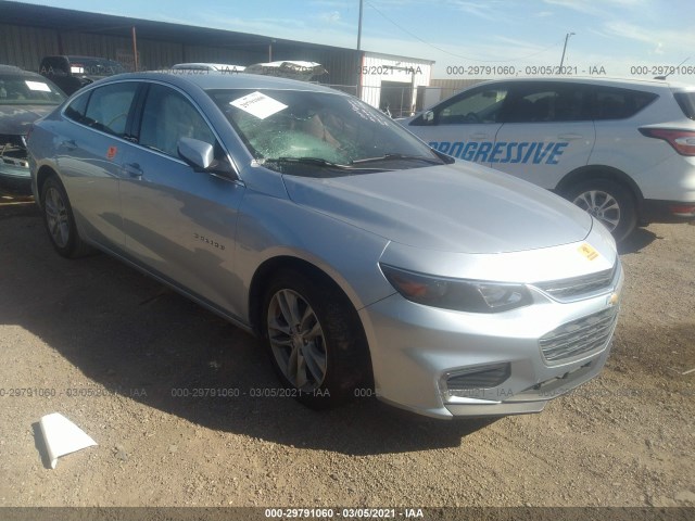 CHEVROLET MALIBU 2018 1g1zd5st2jf204743