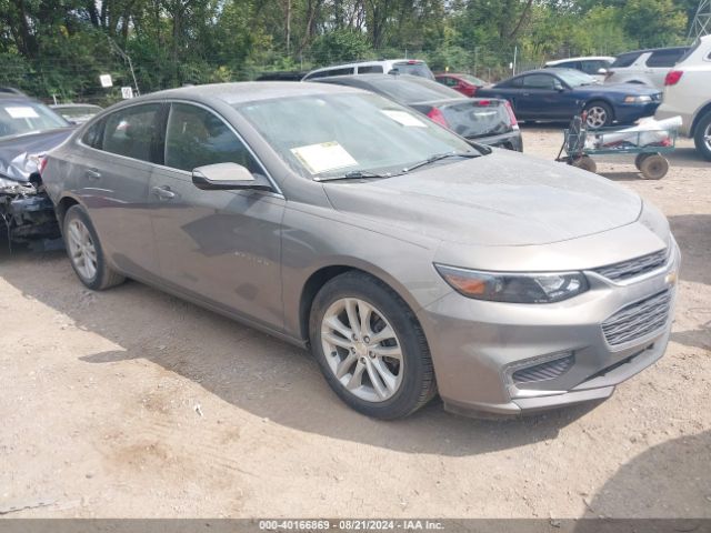 CHEVROLET MALIBU 2018 1g1zd5st2jf205472