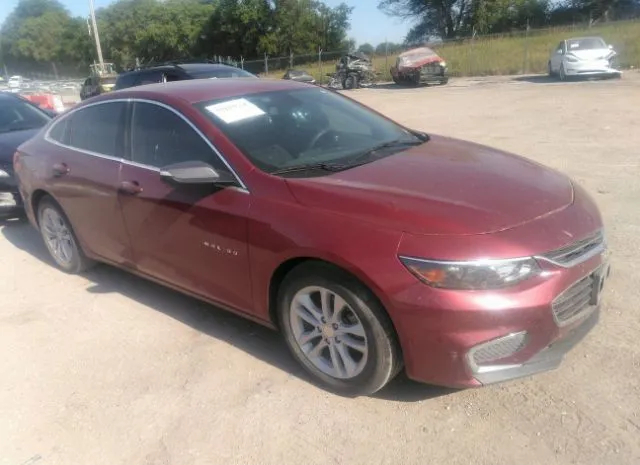 CHEVROLET MALIBU 2018 1g1zd5st2jf205830