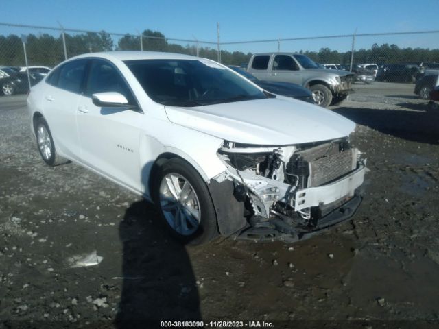 CHEVROLET MALIBU 2018 1g1zd5st2jf206914