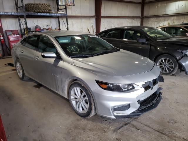 CHEVROLET MALIBU LT 2018 1g1zd5st2jf207349