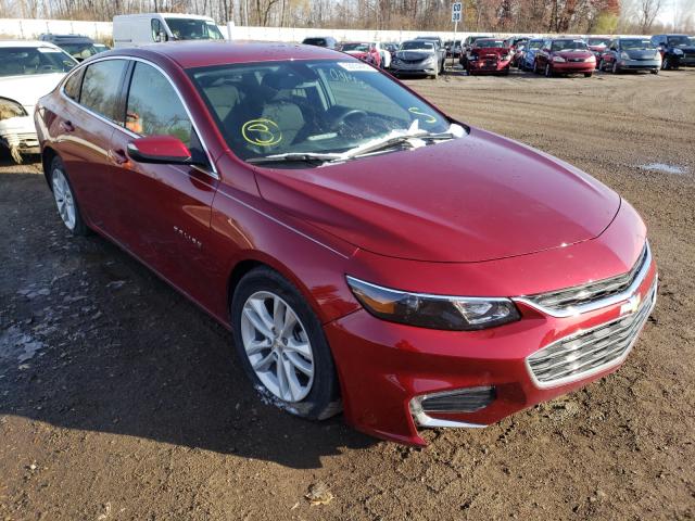 CHEVROLET MALIBU LT 2018 1g1zd5st2jf207481