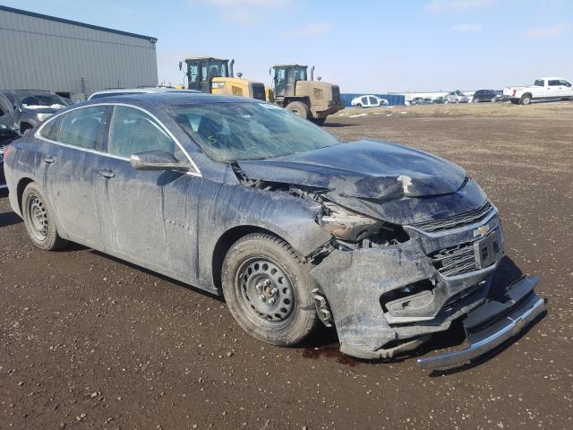 CHEVROLET MALIBU LT 2018 1g1zd5st2jf208744