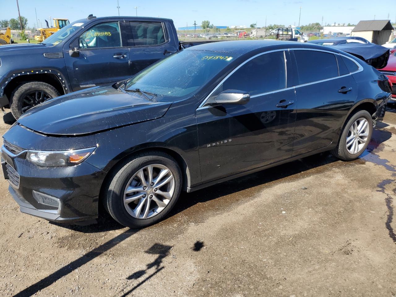 CHEVROLET MALIBU 2018 1g1zd5st2jf209196