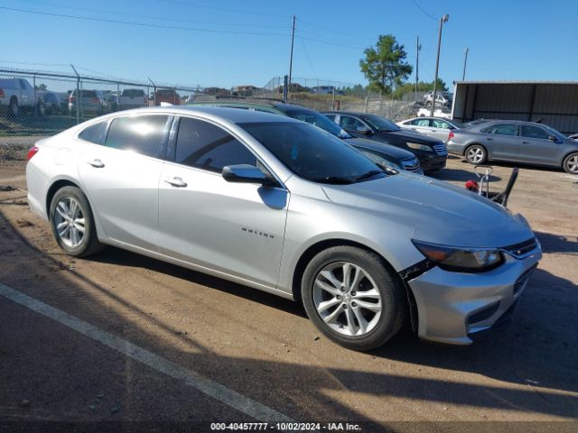 CHEVROLET MALIBU 2018 1g1zd5st2jf210414