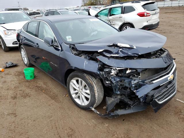 CHEVROLET MALIBU LT 2018 1g1zd5st2jf210591