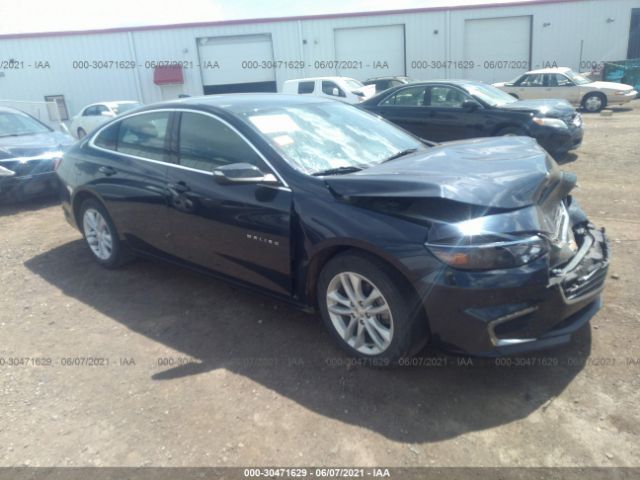 CHEVROLET MALIBU 2018 1g1zd5st2jf210963