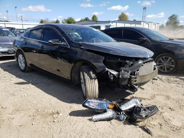 CHEVROLET MALIBU LT 2018 1g1zd5st2jf211854