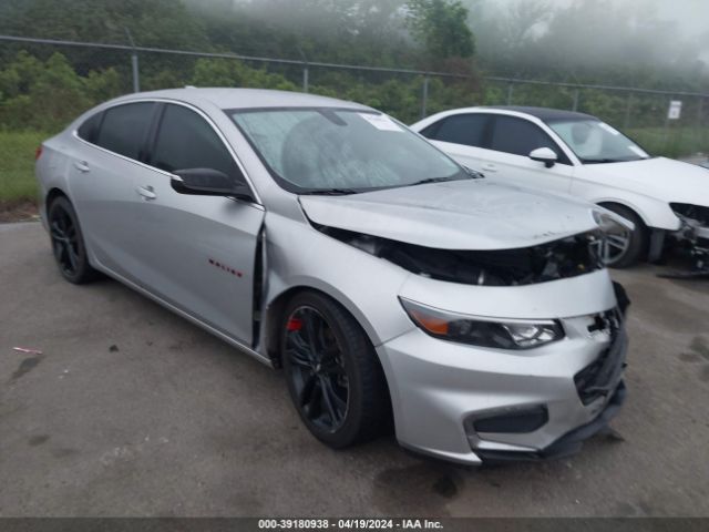 CHEVROLET MALIBU 2018 1g1zd5st2jf212812