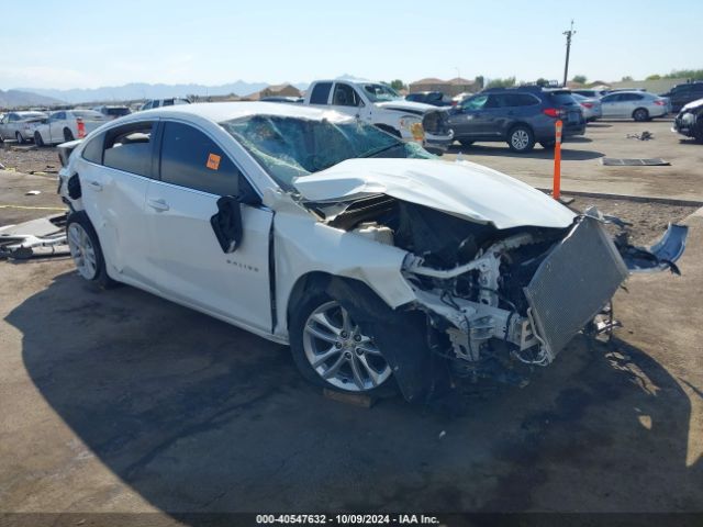 CHEVROLET MALIBU 2018 1g1zd5st2jf213295