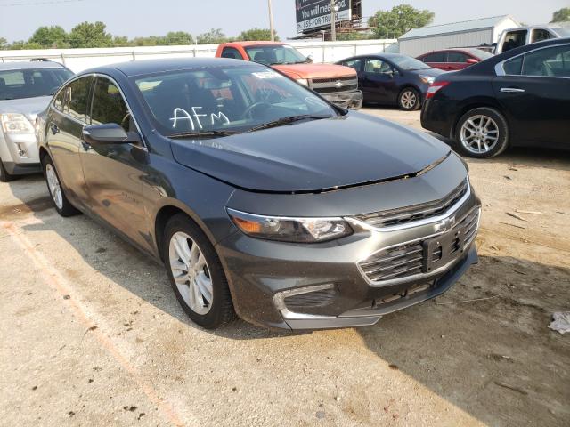 CHEVROLET MALIBU LT 2018 1g1zd5st2jf213846