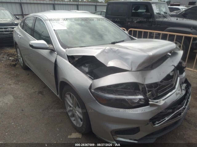 CHEVROLET MALIBU 2018 1g1zd5st2jf214043