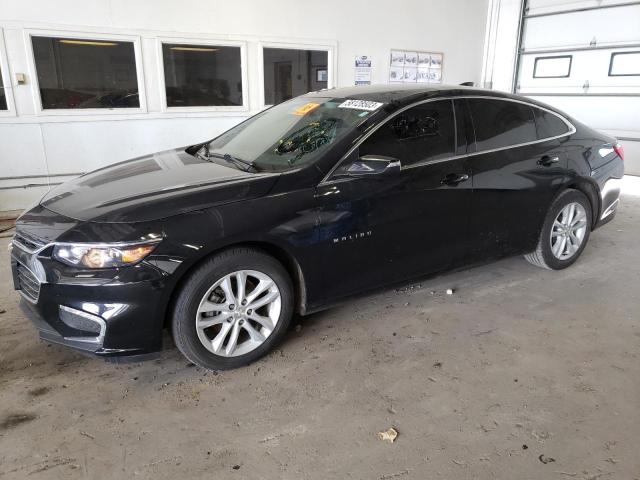 CHEVROLET MALIBU LT 2018 1g1zd5st2jf219047