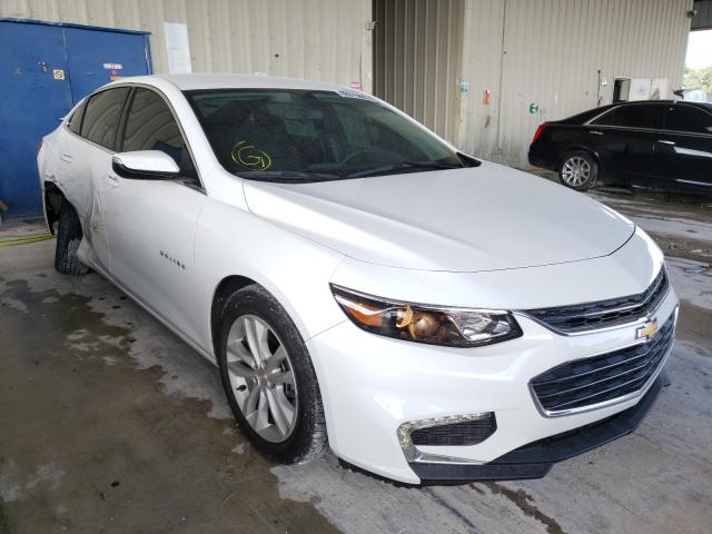 CHEVROLET MALIBU LT 2018 1g1zd5st2jf220375