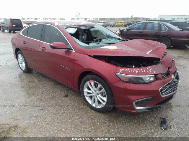 CHEVROLET MALIBU 2018 1g1zd5st2jf220876