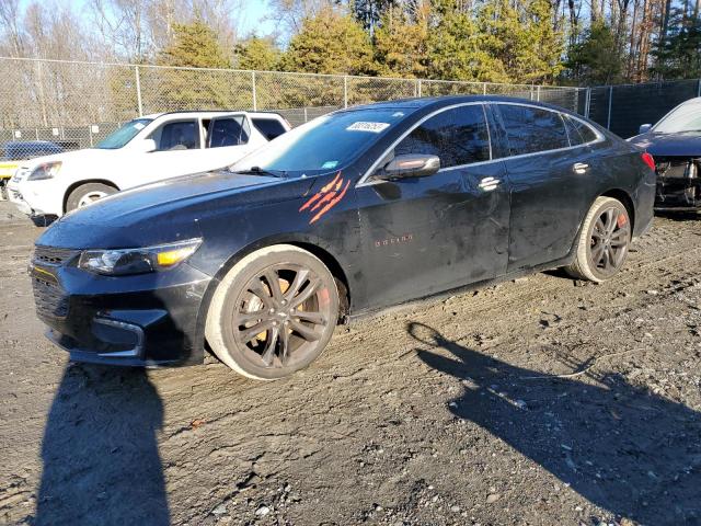 CHEVROLET MALIBU 2018 1g1zd5st2jf221252